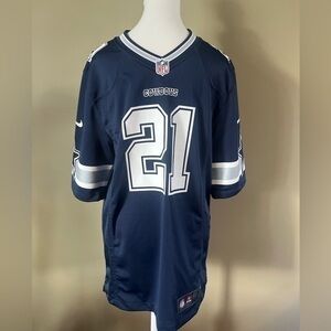 Dallas Cowboys #21 Nike On Field Jersey